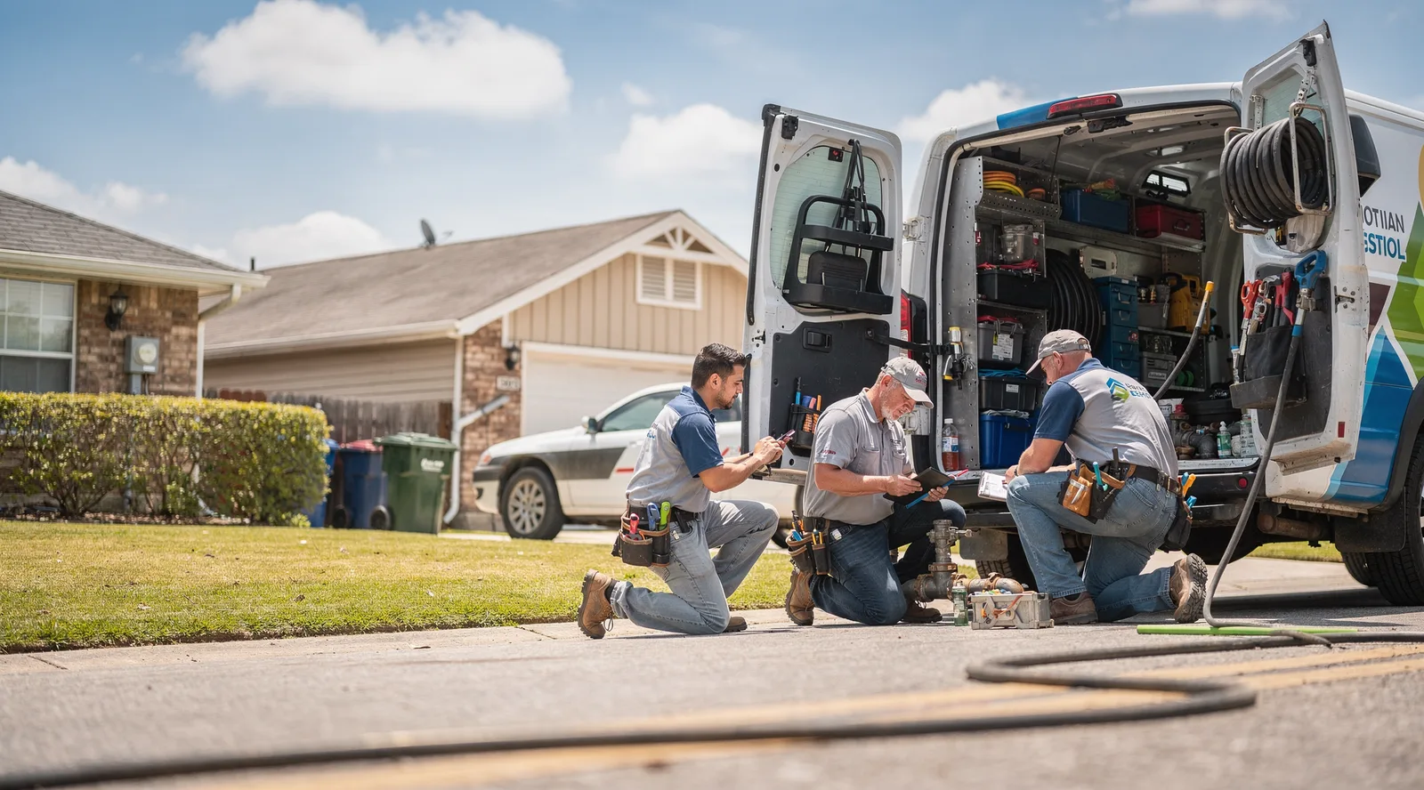 Emergency Plumber in James Island, SC near me